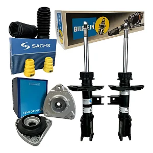 Kit Amortecedor Mercedes A200 A250 B200 Cla180 Cla200 Cla250