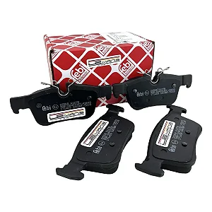 Pastilha Traseira Volvo V60 XC60 2018 2019 2020 2021 á 2026 32287431 FEBI