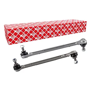 Par Bieleta Dianteira Le Mercedes E500 E350 E250 2009 2010 2011 2012 2013 2014 2015 2016 A2043201789 FEBI