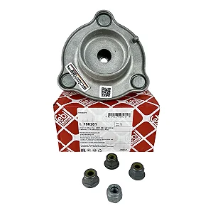 Coxim Amortecedor Dianteiro Sem Rolamento Mercedes EQE300 SL63 AMG 2022 2023 2024 2025 2026 2063234200S1 198261 FEBI
