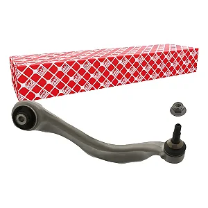 Braço Curvo Dianteiro Bmw CONVERSÍVEL COUPÉ GRAN COUPE 2010 2011 2012 2013 2014 2015 2016 2017 2018 31126775972 FEBI