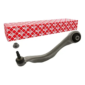Braço Curvo Dianteiro Bmw CONVERSÍVEL COUPÉ GRAN COUPE 550i 2010 2011 2012 2013 2014 2015 2016 2017 2018 31126775971 FEBI