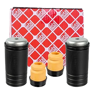 Kit Batente Coifa Amortecedor Dianteiro Bmw X6 2008 2009 2010 2011 2012 2013 2014 31336771892 FEBI