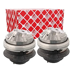 Par Coxim Motor Mercedes SLK250 SLK300 2011 2012 2013 2014 2015 2016 2017 2018 2019 á 2026 A1722400417 A1722400317 FEBI