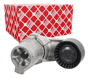 Tensor Correia Poly-v Bmw 535i X5 X6 2008 2009 2010 2011 2012 2013 2014 2015 2016 2017 2018 2019 11288604266 FEBI