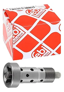 Parafuso Comando Variável Mercedes GLC250 GLC300 GLE400 GLE400 S400 2014 2015 2016 2017 2018 2019 2020 2021 2022 2023 2760500278 FEBI