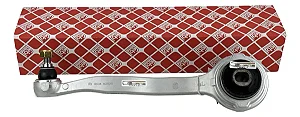 Braço Suspensão Dianteiro Le Mercedes C32 C55 CLK55 CLK320 CLK350 CLK500 2002 2003 2004 2005 2006 2007 2008 2009 2010 A2033303511 FEBI