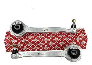 Par Braço Suspensao Dianteira Mercedes C32 C55 C300 C320 C350 2000 2001 2002 2003 2004 2005 2006 2007 2008 2009 2010 2011 2012 2013 2014 A2033304011 2033303911 FEBI