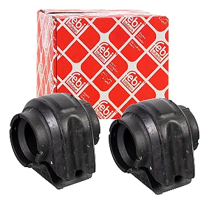 Par Buchas Barra Dianteira LAND ROVER RANGE ROVER 2013 2014 2015 2016 2017 2018 2019 2020 2021 LR038557 FEBI