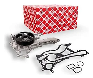 Bomba Água Mercedes S400 SL350 SLK350 2010 2011 2012 2013 2014 2015 2016 2762001301 FEBI