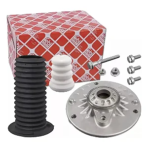 Kit Coxim Batente Coifa Dianteiro Bmw 420i 428i 435i 2013 2014 2015 2016 2017 31306880438 FEBI