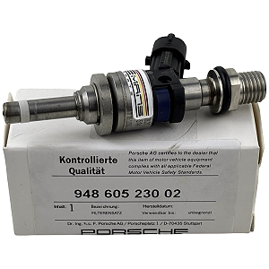 Bico Injetor Porsche Panamera 2010 2011 2012 2013 2014 2015 2016 94860523002