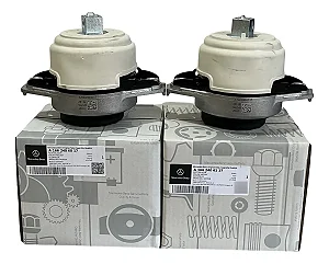 Par Coxim Motor Mercedes GL500 GLS500 2012 2013 2014 2015 2016 2017 2018 2019 A1662406117 A1662402717