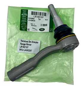 Terminal Ponteira Direção Range Rover Sport 2023 2024 2025 2026 LR162107 ORIGINAL