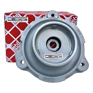 Coxim Amortecedor Dianteiro Volvo XC60 2017 2018 2019 2020 2021 2022 2023 2024 2025 202631476557 FEBI