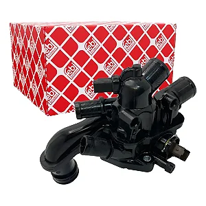 Válvula Termostatica Mini Countryman Coupé Roadster 2010 2011 2012 2013 2014 2015 2016 2017 2018 2019 á 2026 11538699290 FEBI