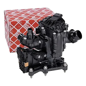 Válvula Termostática Motor Bmw M1 M2 2019 2020 2021 2022 2023 2024 2025 2026 11538843405 FEBI