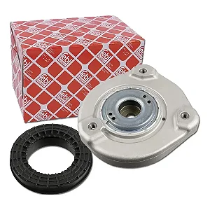 Coxim Amortecedor Dianteiro Mercedes GLK220 GLK250 GLK280 GLK300 GLK350 2008 2009 2010 2011 2012 2013 2014 2015 A2043230120 FEBI