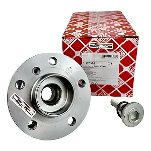 Cubo Roda Dianteira Mini Cooper One Clubman Countryman 2013 2014 2015 2016 2017 2018 2019 2020 2021 2022 2023 2024 2025 2026 31206874443 FEBI