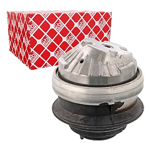 Coxim Motor Esquerdo Mercedes SLC180 SLC200 SLC300 2016 2017 2018 2019 2020 A1722400317 FEBI