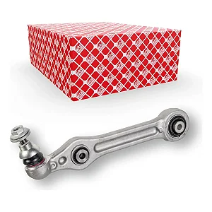 Braço Reto Dianteiro Mercedes GLC220 GLC250 GLC300 Coupé 2019 2020 2021 2022 2023 A2053306710 FEBI