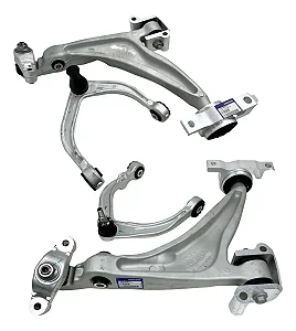Kit Bandeja Suspensão Volvo XC90 2014 2015 2016 2017 2018 2019 2020 2021 2022 2023 2024 2025 2026 32395242