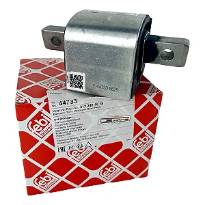 Coxim Câmbio Traseiro Mercedes E200 2013 2014 2015 2016 A2122402418 FEBI