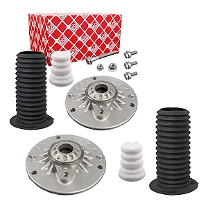 Par Coxim Batente Coifa Dianteiro Bmw 420i 428i 435i 2014 2015 2016 2017 31306880438 FEBI