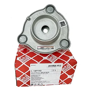 Coxim Amortecedor Dianteiro Mercedes EQE 300 350+ SUV 300 SUV 2023 2024 2025 2026 2027 2028 2029 A2063234200 FEBI