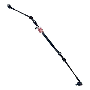 Barra Direção Central Motor Mercedes C36 AMG CLK200 CLK230 1995 1996 1998 1999 2000 2001 2002 A2024600405 01665 FEBI