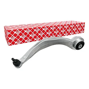 Braço Curvo Dianteiro Lado Direito Audi RS5 Q5 SQ5 2010 2011 2012 2013 2014 2015 2016 2017 2010 2011 2012 2013 2014 2015 2016 2017 8K0407694AF FEBI