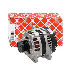 Alternador Mercedes A200 A250 B200 2012 2013 2014 2015 2016 2017 2018 0009060022 FEBI