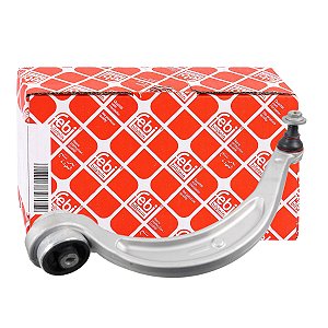 Braço Oscilante Dianteiro LD Audi A4 A5 2015 2016 2017 2018 2019 2020 2021 2022 2023 2024 2025 2026 8W0407694B 176369 FEBI