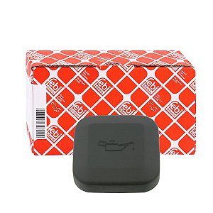 Tampa Óleo Motor Bmw 540i 545i 550i M5 1992 1993 1994 1995 1996 1997 1998 1999 2000 2001 2002 2003 2004 2005 2006 2007 2008 2009 11121743294 12795 FEBI