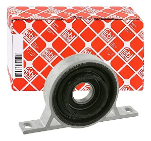 Coxim Rolamento Cardan Bmw 540i 630i X3 2003 2004 20005 2006 2007 2008 2009 2010 2011 26127521855 26265 FEBI