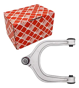 Braço Oscilante Dianteiro LD Superior Bmw X7 2019 2020 2021 2022 2023 2024 2025 2026 31106883116 185204 FEBI