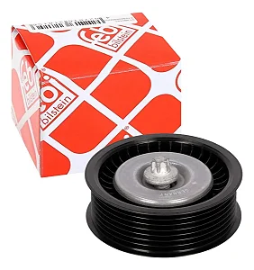 Polia Virabrequim Mercedes-Benz GLS350 2015 2016 2017 2018 2019 2020 6422002070 100171 FEBI