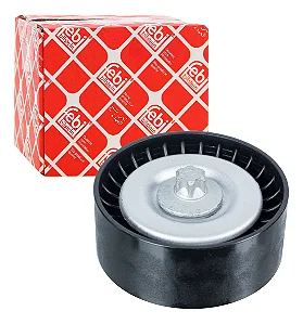 Polia Tensor Correia Mercedes-Benz SLC200 SLC300 2011 2012 2013 2014 2015 2016 2017 2018 2019 2020 A2742020019 102152 FEBI