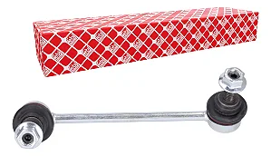 Bieleta Barra Estabilizadora Dianteira LD Volvo S90 2016 2017 2018 2019 2020 2021 2022 2023 2024 2025 2026 31406874 179803 FEBI