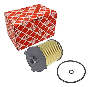 Filtro Óleo Volvo V40 V60 V70 V90 2007 2008 2009 2010 2011 2012 2013 2014 2015 2016 2017 2018 2019 2020 2021 2022 2023 2024 2025 2026 32140029 101323 FEBI