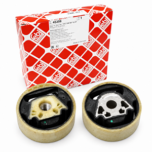 Kit Coxim Motor Audi A3 2003 2004 2005 2006 2007 2008 2009 2010 2011 2012 2013 1K0199867Q 45308 FEBI