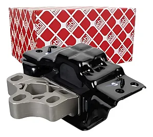 Coxim Câmbio Volkswagen Tiguan Tiguan Allspace 2016 2017 2018 2019 2020 2021 2022 2023 2024 2025 2026 5QA199555AM 177052 FEBI