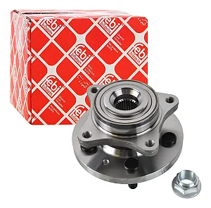 Cubo Rolamento Roda Dianteiro Land Rover Discovery 3 4 2004 2005 2006 2007 2008 2009 2010 2011 2012 2013 2014 2015 2016 2017 2018 LR076692 172450 FEBI