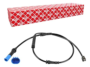 Sensor Pastilha Dianteiro BMW 220i 230i M240i 2021 2022 2023 2024 2025 2026 M2 2022 2023 2024 2025 2026 34356870349 173560 FEBI