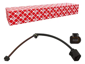 Sensor Pastilha Traseiro Porsche Cayman 2013 2014 2015 2016 98160916300 44556 FEBI