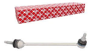 Bieleta Barra Dianteira Esquerda Mercedes-Benz C180 C200 C300 2021 2022 2023 2024 2025 2026 A2063230500 183952 FEBI