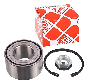 Kit Rolamento Roda Land Rover Velar 2017 2018 2019 2020 2021 2022 2023 2024 2025 2026 T2H58441 174771 FEBI