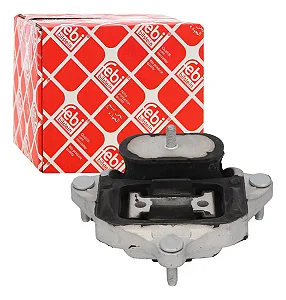 Coxim Câmbio Audi Q5 (FY) 2016 2017 2018 2019 2020 2021 2022 2023 2024 2025 2026 8W0399156BH 199225 FEBI