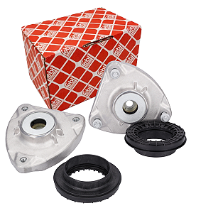 Par Coxim Amortecedor Dianteiro Mercedes-Benz A180 A200 A250 2012 2013 2014 2015 2016 2017 2018 A2463230020 47324 FEBI