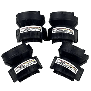 Kit Bucha Barra Dianteira Audi Q7 Porsche Cayenne Vw Touareg 7L8411313B FEBI